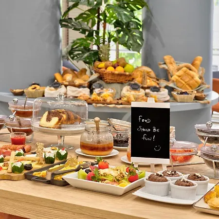 Phidias Hotel Piraeus