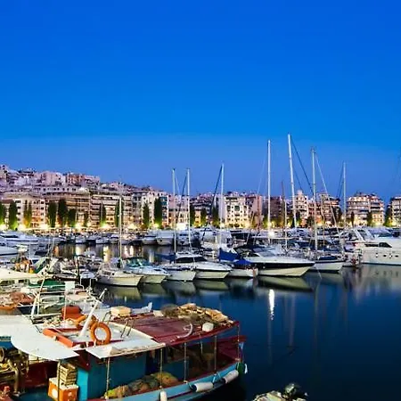 Phidias 2* Piraeus